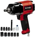 Produktbild: Einhell Druckluft-Schlagschrauber TC-PW 610, 7000 U/min, 610 Nm, (Set, 5-tlg)