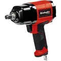 Produktbild: Einhell Druckluft-Schlagschrauber (Pn) TC-PW 610 - Schwarz/Rot