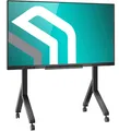 Produktbild: ONKRON TV Ständer rollbar für 70 - 110 Zoll Fernseher bis 120,5 kg