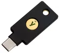 Produktbild: Yubico YubiKey 5C NFC Zwei-Faktor-Authentifizierung Sicherheitsschlüssel USB-C