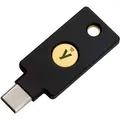 Produktbild: Yubico YubiKey 5C NFC, Sicherheitsschlüssel, schwarz