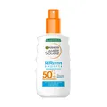 Produktbild: Garnier Ambre Solaire SENSITIVE EXPERT+ Sonnenpray, LSF 50+, 150 ml
