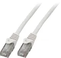 Produktbild: Patchkabel  Netzwerkkabel K8104 W  U/UTP Cat.6 , 1,0 m