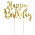 Produktbild: Partydeco Goldene Dekoration für 