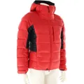 Produktbild: Berghaus Arete Ultra Down Herren Isolationsjacke-Rot-M
