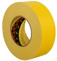 Produktbild: 3M Premium Gewebeklebeband 389, gelb, 25 mm x 50 m (36-er Pack)