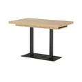 Produktbild: Kulissentisch ausziehbar  Kris , holzfarben , Maße (cm): B: 80 H: 75