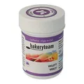 Produktbild: bakeryteam Lebensmittelfarbe Glasurfarbe Icing Colour Gelfarbe Violet 35g
