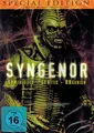 Produktbild: DVD NEU/OVP - Syngenor - Synthesized Genetic Organism (1990)
