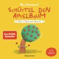 Produktbild: Mitmachbuch Schüttel den Apfelbaum für Kinder 2-4 Jahre, Kinderbuch, Spielbuch
