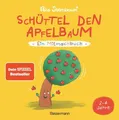 Produktbild: Schüttel den Apfelbaum - Ein Mitmachbuch. Für Kinder von 2 bis 4 Jahren. Scha...