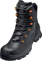 Produktbild: Uvex 2 MACSOLE® Sicherheitsschuhe S3 CI HI HRO SRC - Winterstiefel, Arbeitsschuhe für Damen & Herren - Weite 12 - Größe 43