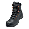 Produktbild: Uvex Stiefel Sicherheitsstiefel Arbeitsschuhe S3 Leder Schwarz Größe 43 Weite 12