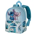 Produktbild: Karactermania Kinderrucksack Disney Lilo & Stitch Kindertasche Vorschulrucksack Kindergartentasche, gepolsterter Rücken