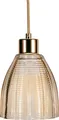 Produktbild: Pauleen Pendelleuchte Gleaming Gold 133mm E27 max. 25W Gold