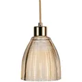Produktbild: Paulmann Pauleen Pendelleuchte Gleaming Gold  133mm E27   max. 25W Gold  48124
