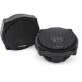 Produktbild: Rockford Fosgate TMS6SG - 16,5 cm 2-Wege-Lautsprecher mit 150 Watt (RMS: 75 Watt)