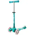 Produktbild: Scooter Mini MICRO DELUXE aqua - MMD001