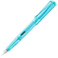 Produktbild: LAMY safari Patronenfüller aquasky M (mittel)