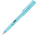 Produktbild: LAMY Patronenfüller safari blau