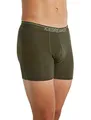 Produktbild: Icebreaker Herren Anatomica Boxershorts - Herren Unterhosen - Merinowolle Unterwäsche - Loden, M