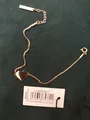 Produktbild: LIEBESKIND BERLIN Heart Bracelet, Edelstahl, IP Roségold 17 cm LJ-0330-B-17 NEU