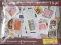 Produktbild: Briefmarken Deutschland 75 Gramm Kiloware gestempelt