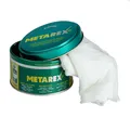Produktbild: METAREX Polierwatte für Metalle und Blechblasinstrumente 100g