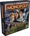 Produktbild: Hasbro Monopoly Harry Potter Brettspiel - Magisches Familienspiel