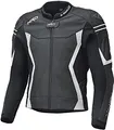 Produktbild: Held Street 3.0 Motorrad Lederjacke, schwarz/weiß, 50