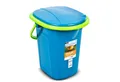 Produktbild: GreenBlue Campingtoilette GB320, mit Tragegriff / Toilettenpapierhalter und Auskipp-Hilfe