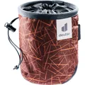 Produktbild: Deuter Gravity Chalk Bag I redwood scratches-graphite (5431)