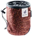 Produktbild: deuter Beuteltasche Gravity Chalk Bag I - Magnesium-Beutel - redwood scratches-graphite