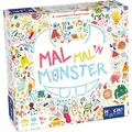 Produktbild: Huch Mal mal'n Monster (d) (Deutsch) (4488318)