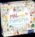Produktbild: Hutter Trade GmbH & Co. KG Mal mal'n Monster 1