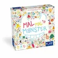 Produktbild: Huch! Mal maln Monster - deutsch 296210