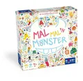 Produktbild: HUCH! Spiel, Mal maln Monster - deutsch