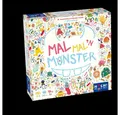 Produktbild: HUCH! Spiel Mal mal'n Monster