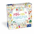 Produktbild: Mal maln Monster - deutsch