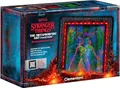 Produktbild: Stranger Things Metamorphic Art Collection Demogorgon - 520 Teile Puzzle mit beleuchtetem Rahmen - Merch-Set für Fans & Sammler - Ideal als Deko & Geschenk - 35611 von Clementoni