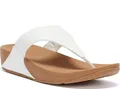 Produktbild: FitFlop LULU LEATHER TOEPOST I88 024 White EU 42