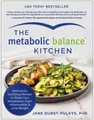 Produktbild: The Metabolic Balance Kitchen: Deliciously Satisfying Recipes to Reset Your
