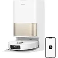 Produktbild: dreame L40s Pro Ultra weiß Saugroboter mit Wischfunktion 19.000 Pa Wischroboter
