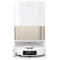 Produktbild: Dreame L40s Pro Ultra Saugroboter weiß mit Wischfunktion 19.000 Pa Absaugstation