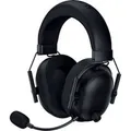 Produktbild: BlackShark V2 HyperSpeed, Gaming-Headset schwarz, Bluetooth, USB-A