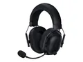 Produktbild: Razer BlackShark V2 HyperSpeed kabelloses und ultra leichtes E-Sport-Headset, schwarz RZ04-04960100-R3M1