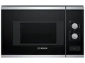 Produktbild: BOSCH Einbau-Mikrowelle, Mikrowelle, Einfache Handhabung in schickem Design