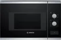 Produktbild: Bosch Einbau Mikrowelle 20L 800W Edelstahl Silber BFL520MS0 Timer