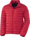 Produktbild: Polo Sylt Winterjacke Herren, extraleichte Steppjacke in modischen Farbkombinationen, Sportive Jacke für Herren, superbequem & wärmeisolierend, Rot, Gr. 3XL