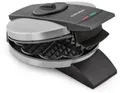 Produktbild: Cloer 1639SR Waffeleisen, Antihaftbeschichtung, Edelstahl